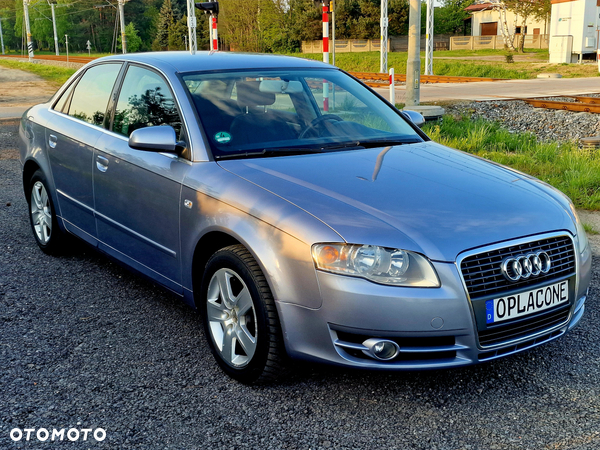 Audi A4 Avant 1.6 - 3