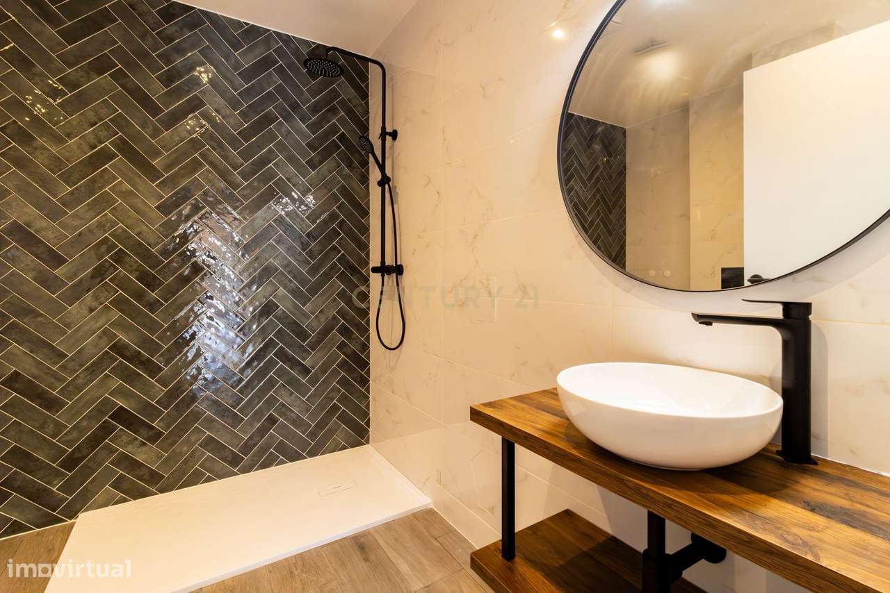 Conforto e requinte T2 Praia Pedra do Ouro - Grande imagem: 3/21