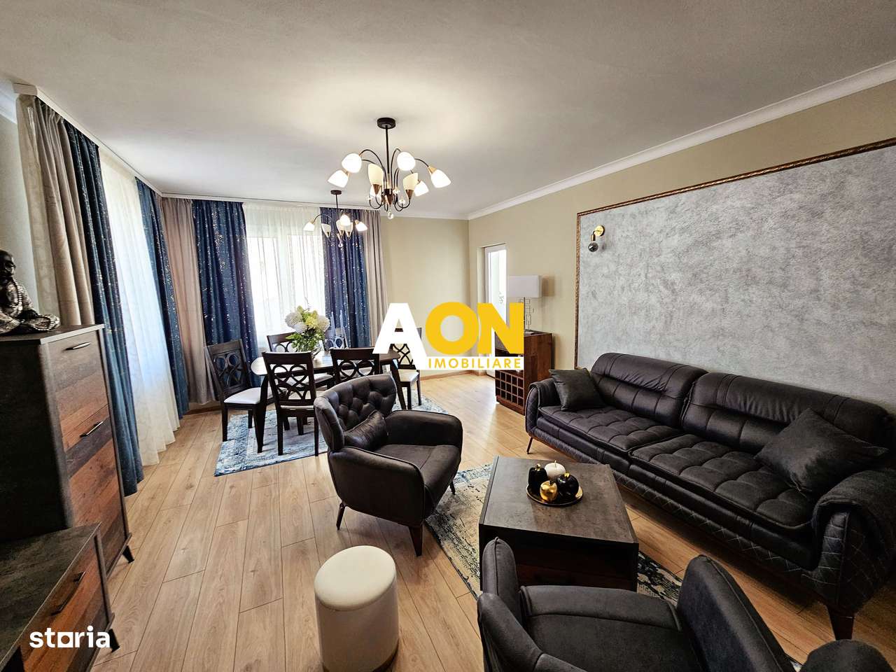 1/2 Duplex superfinisat, 4 camere, 255 mp teren, Cetate - Imagine principală: 4/20