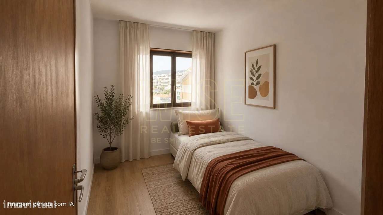 Apartamento T4-3