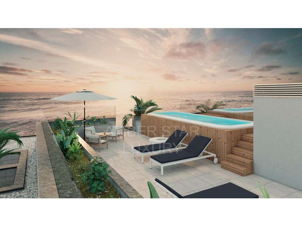 Apartamento T4 com vista mar. - Grande imagem: 5/20