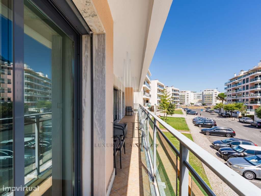 Apartamento T4 nos Terraços do Marquês c/ Garagem | Oeiras-40