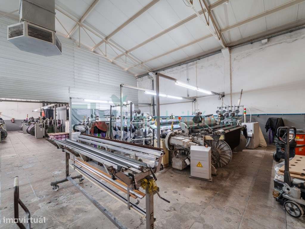 Pavilhão Industrial à Venda - Vila Nova de Famalicão-15