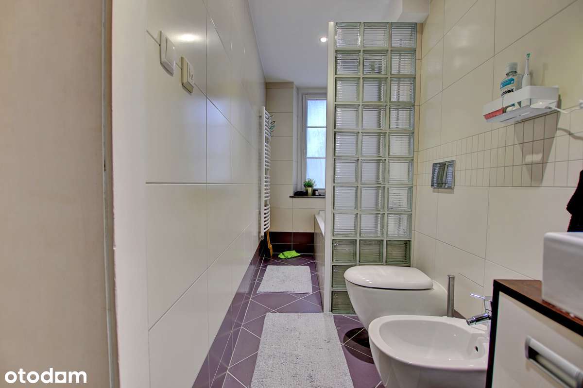 Trzypokojowe mieszkanie na Sępolnie, 77mkw - Pełny obrazek: 5/11