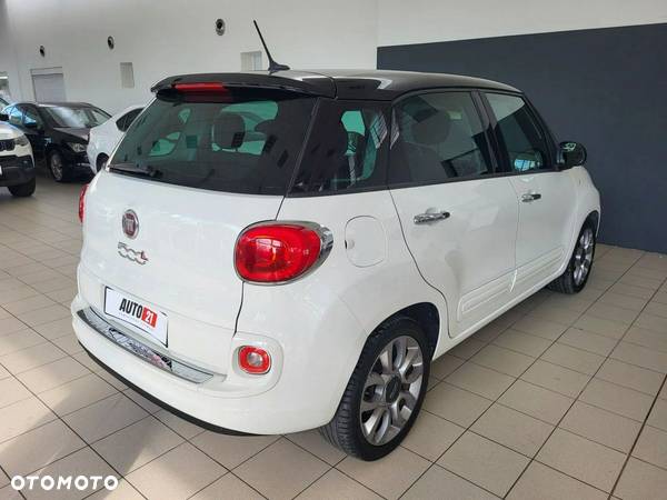 Fiat 500L 1.4 16V T-Jet Lounge - 3