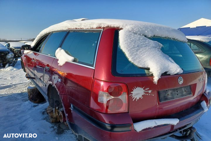 Vas expansiune Volkswagen VW Passat B5.5 (facelift)  [din 2000 pana  2005] seria wagon 1.9 TDI 6MT - 4