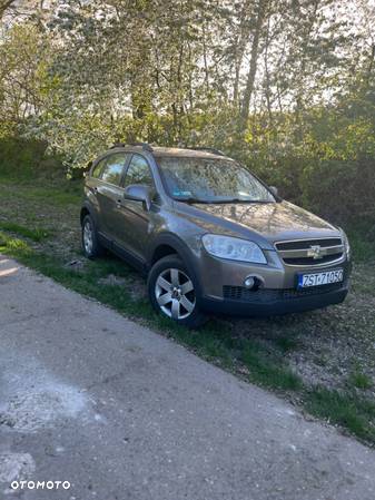 Chevrolet Captiva - 15