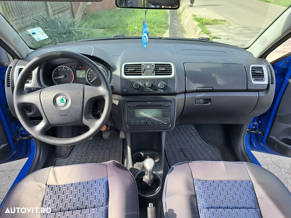 Skoda Fabia 1.2 Avantaj - 19