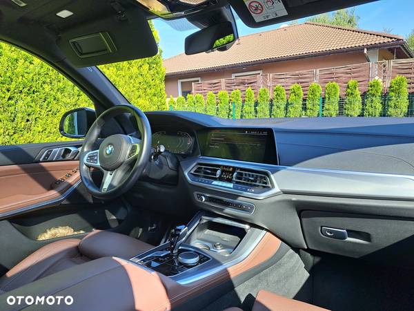 BMW X5 xDrive25d - 8