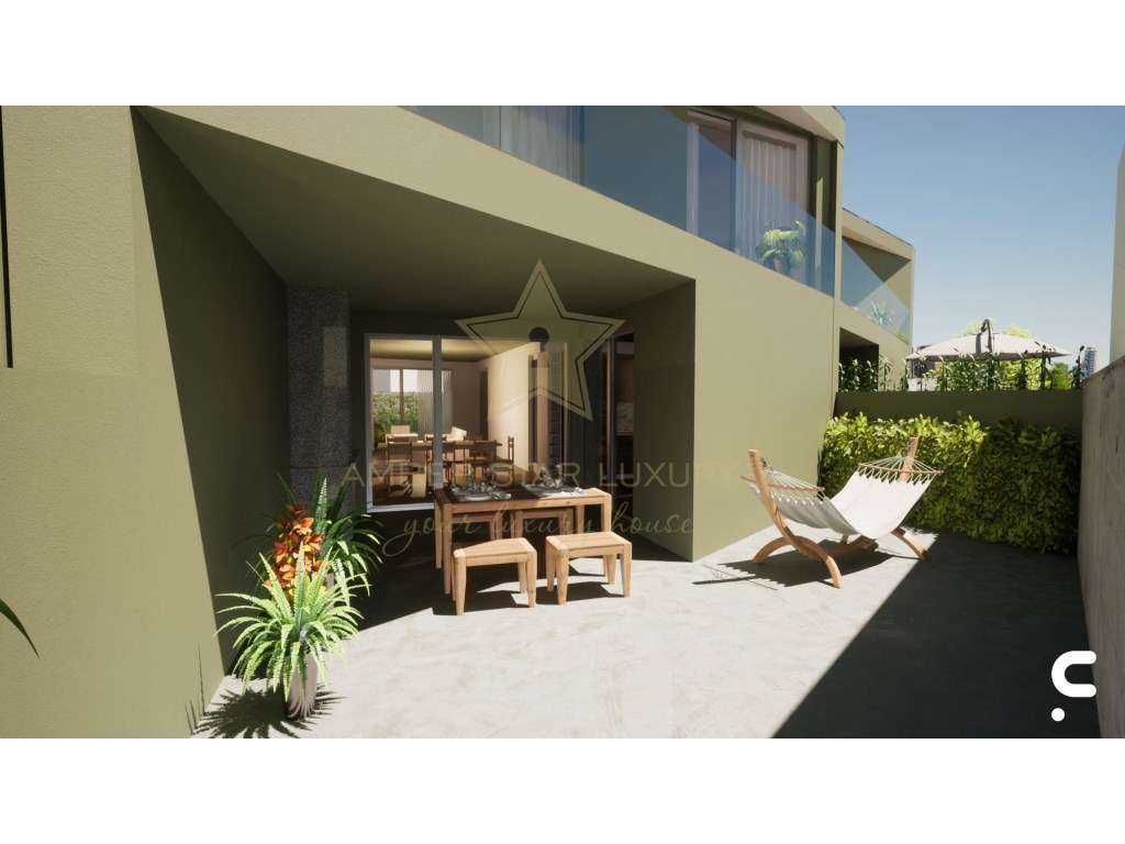 Moradia T3 + Escritório em Condomínio Privado com Piscina - Grande imagem: 5/19