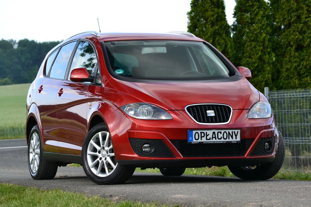 Seat Altea 1.4 TSI Sport Limited 2009