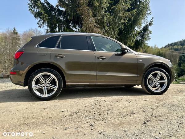 Audi Q5 2.0 TDI Quattro S tronic - 4