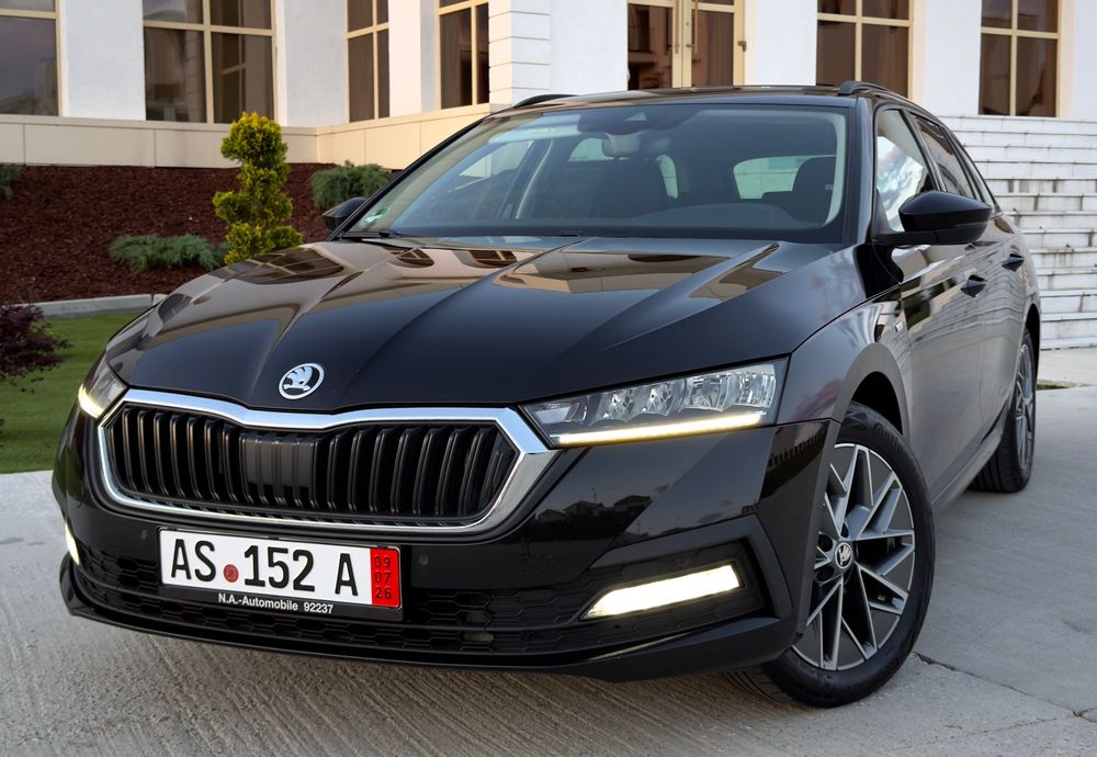 Skoda Octavia 2.0 TDI DSG Tour 2023