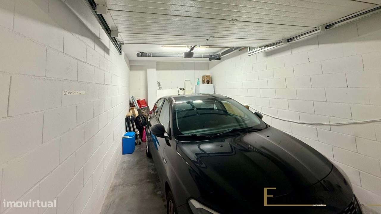 Apartamento T2 com garagem, na Póvoa de Varzim-18