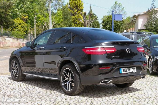 Mercedes-Benz GLC 250 d AMG Line 4-Matic - 10