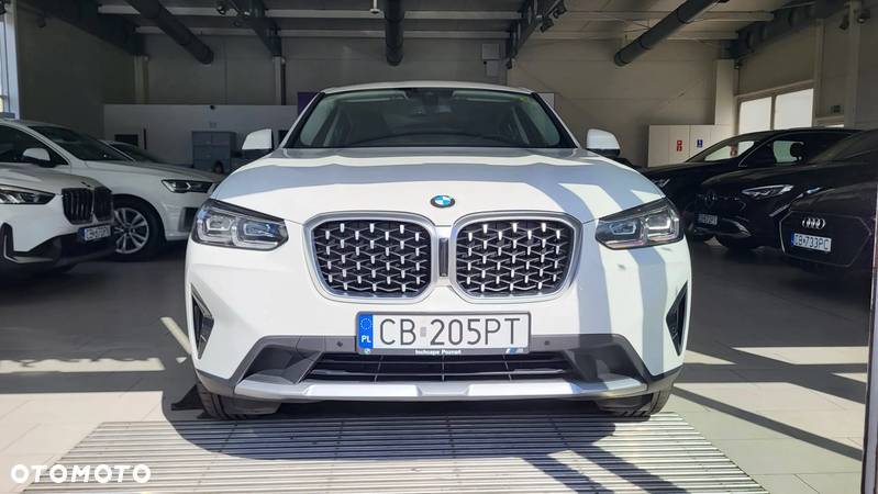 BMW X4 xDrive20i mHEV sport - 1