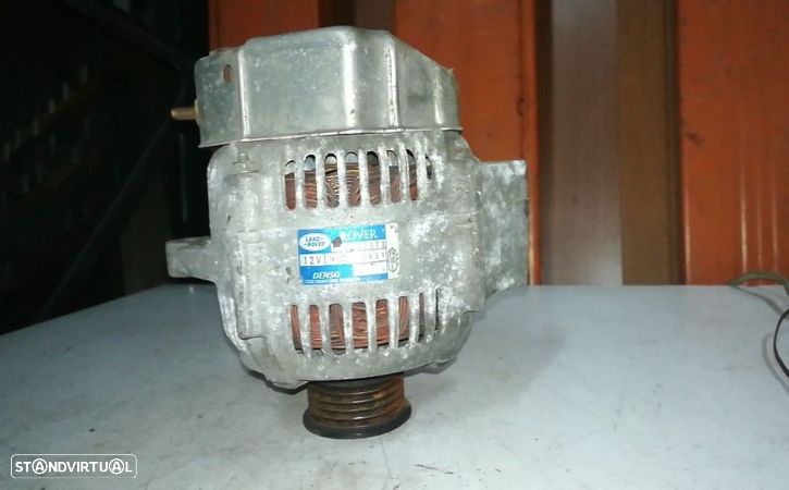 Alternador Rover 75 (Rj) - 1