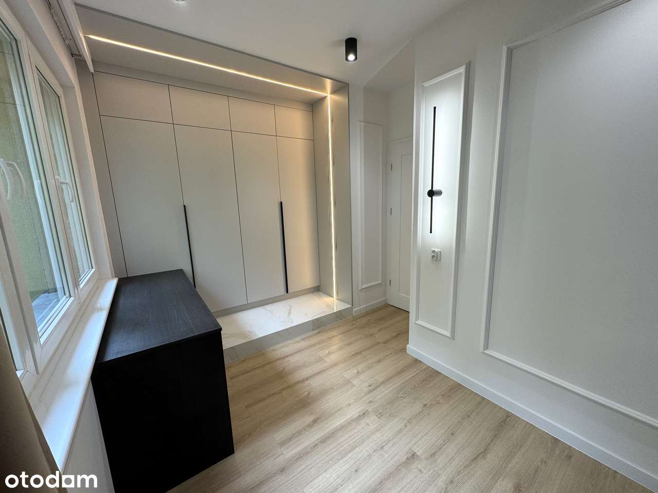 UMEBLOWANE / gotowe! / 3 pokoje z BALKONEM / 2piętro / blok!-9