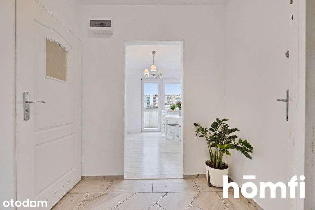 Mieszkanie z balkonem po remoncie Witolda Świadka - Pełny obrazek: 4/10