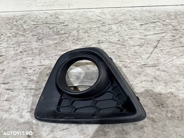 Grila proiector dreapta Mazda CX-5, 2012, 2013, 2014, 2015, 2016, 2017, KD53-50C11. - 2