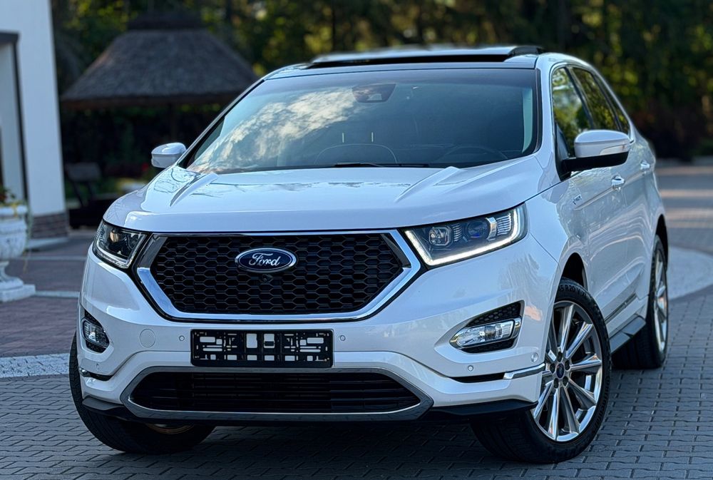 Ford Edge 2.0 TDCi Bi-Turbo 4x4 Vignale 2017