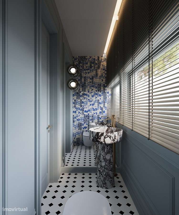 Complexo Residencial – Marinha-Guincho-16