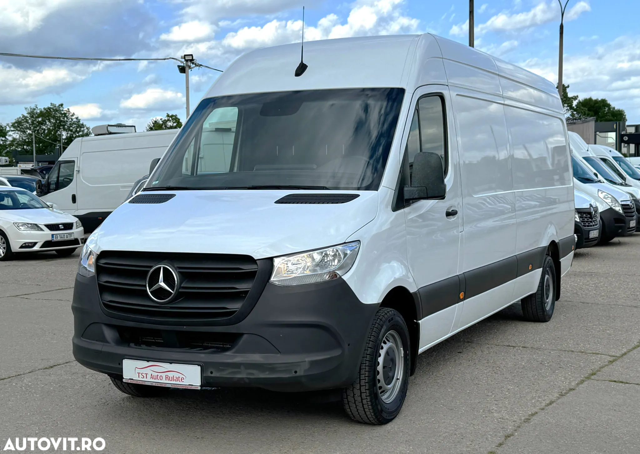 Mercedes-Benz SPRINTER 314CDI L4H3 - 2