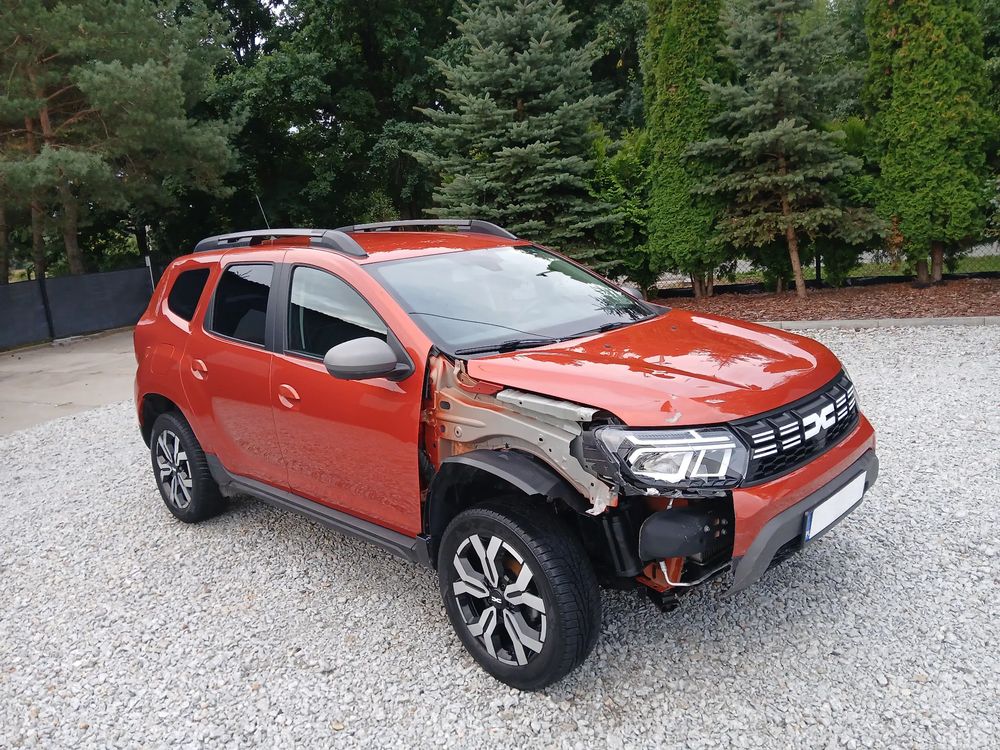 Dacia Duster II (2017-) 1.0 TCe Prestige 2023