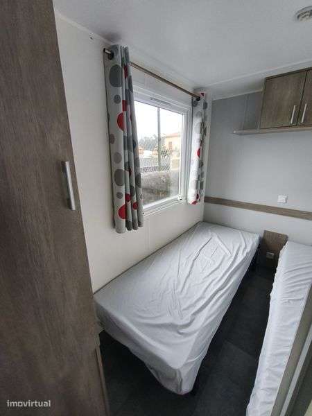 T2 - 6,5*4 - Casa Móvel Mobile Home Casa Madeira Bungalow - Grande imagem: 5/8