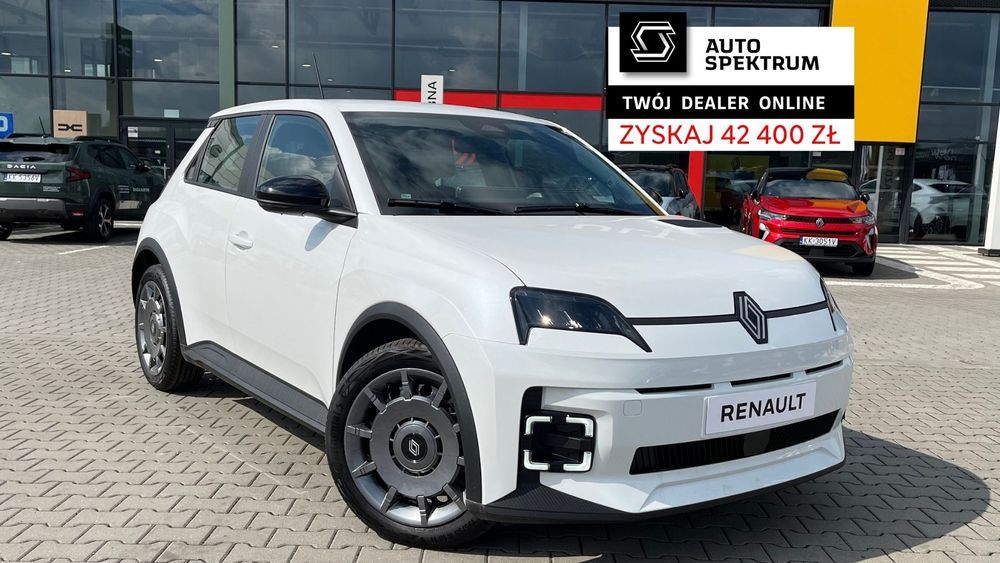 Renault 5 E-Tech 40kWh Urban Range Evolution 2025