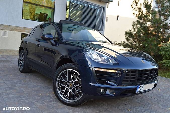 Porsche Macan Standard - 3