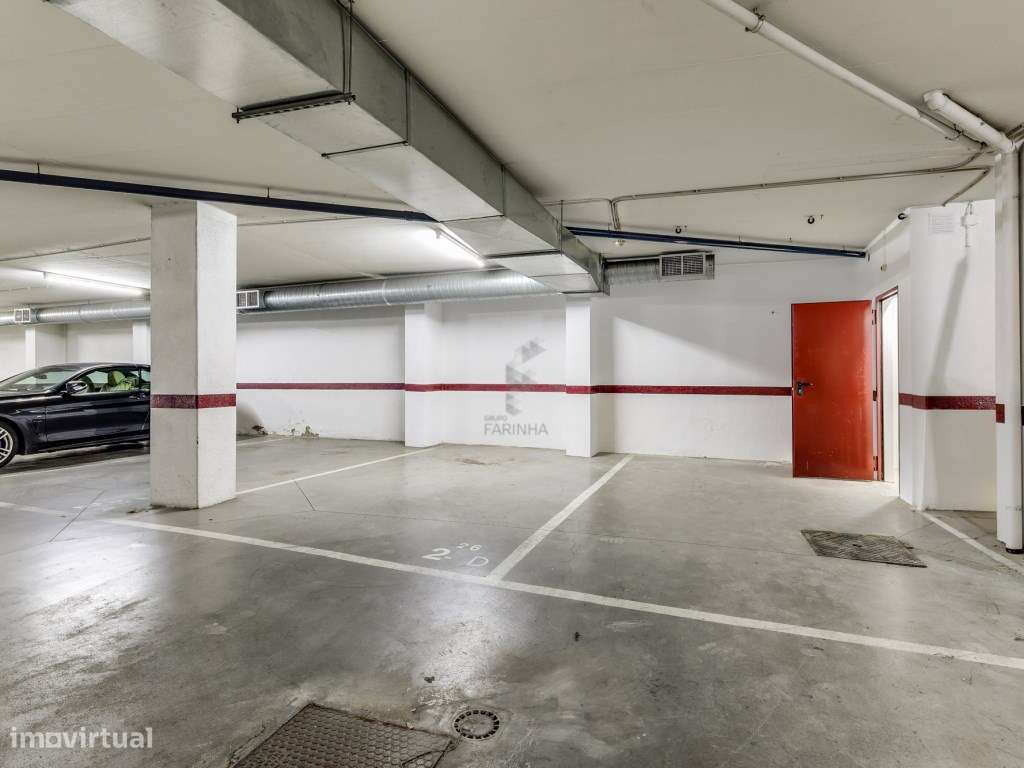 Magnifico apartamento T3 inteiramente remodelado e equipado por arq...-21