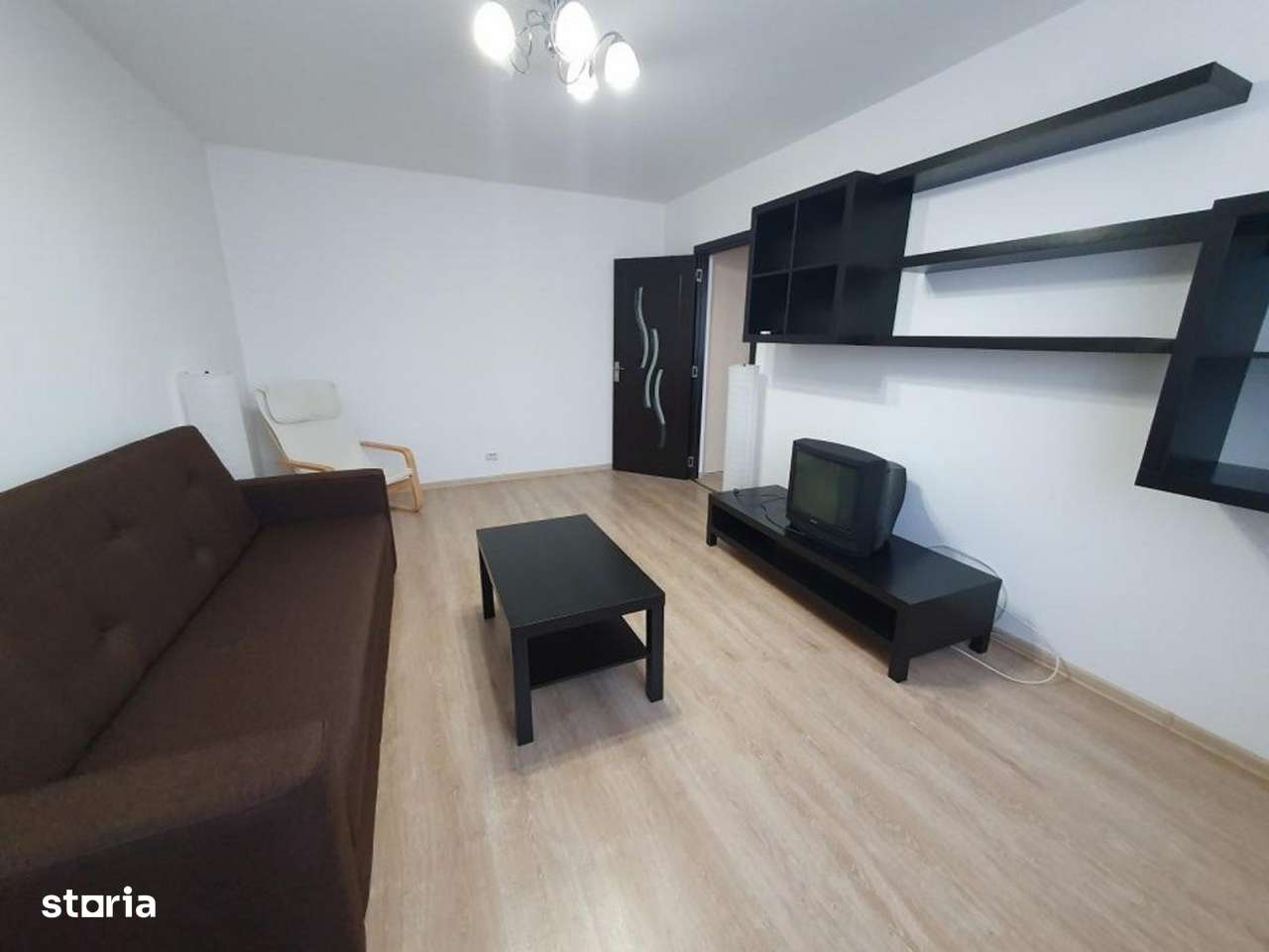 Dr. Taberei - Valea Ialomitei, vanzare ap. 2 camere mobilat, parcare-4
