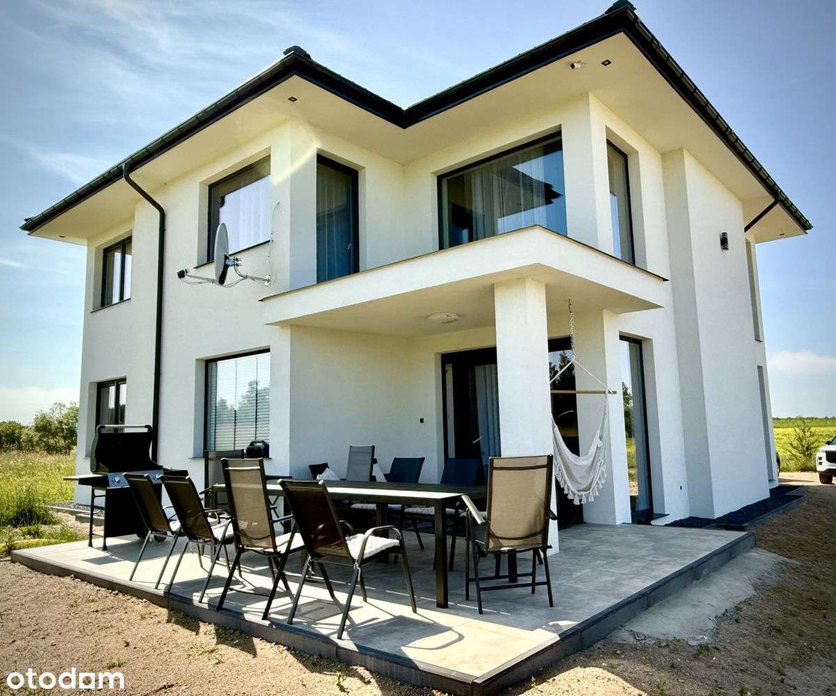 Ekskluzywny dom jednorodzinny - 6 km od Suwałk - Pełny obrazek: 5/20