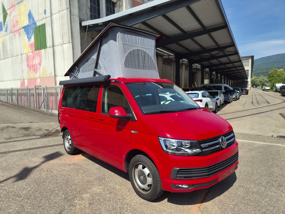 Volkswagen California 2019