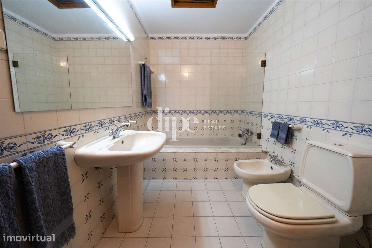 Moradia T3+1 no Coração de Guimarães-15