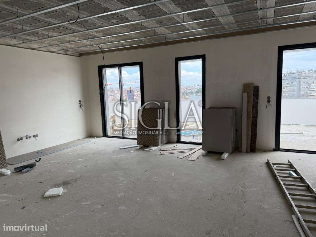 T3 em Santa Marinha - Grande imagem: 5/21