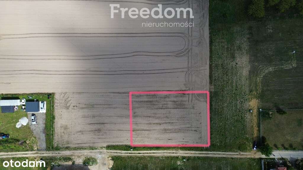 Na sprzedaż duża działka w Świerczowie 13A - Pełny obrazek: 5/8