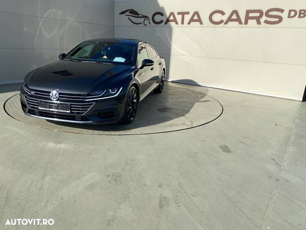 Volkswagen ARTEON 1.5 TSI ACT OPF DSG - 3