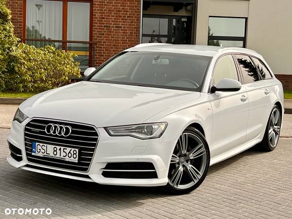 Audi A6 Avant 2.0 TDI Ultra S tronic - 7