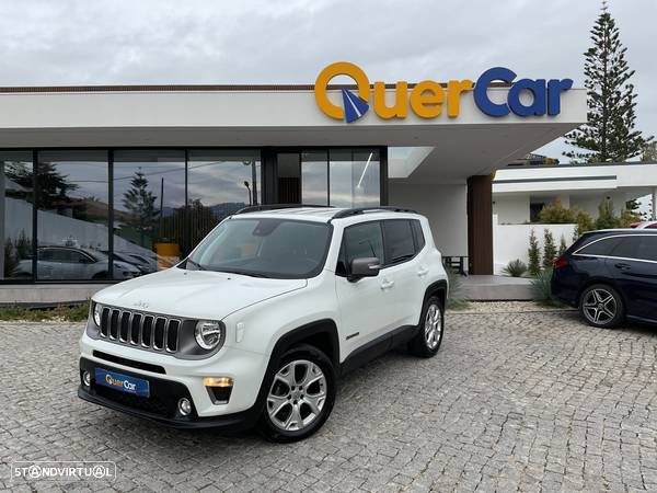 Jeep Renegade 1.6 MJD Limited DCT - 1