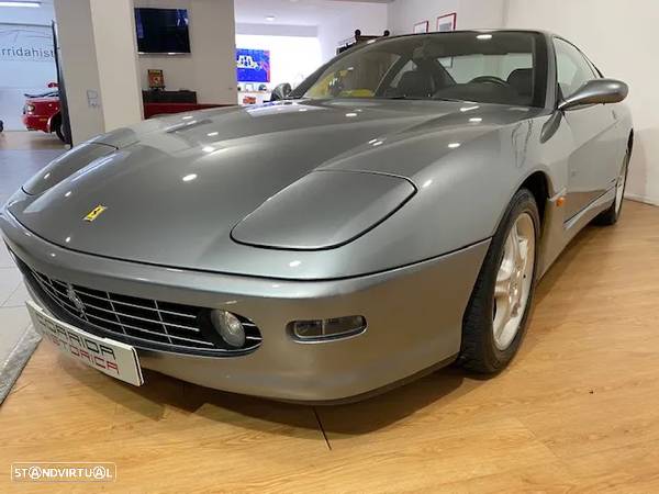 Ferrari 456 M GTA - 25
