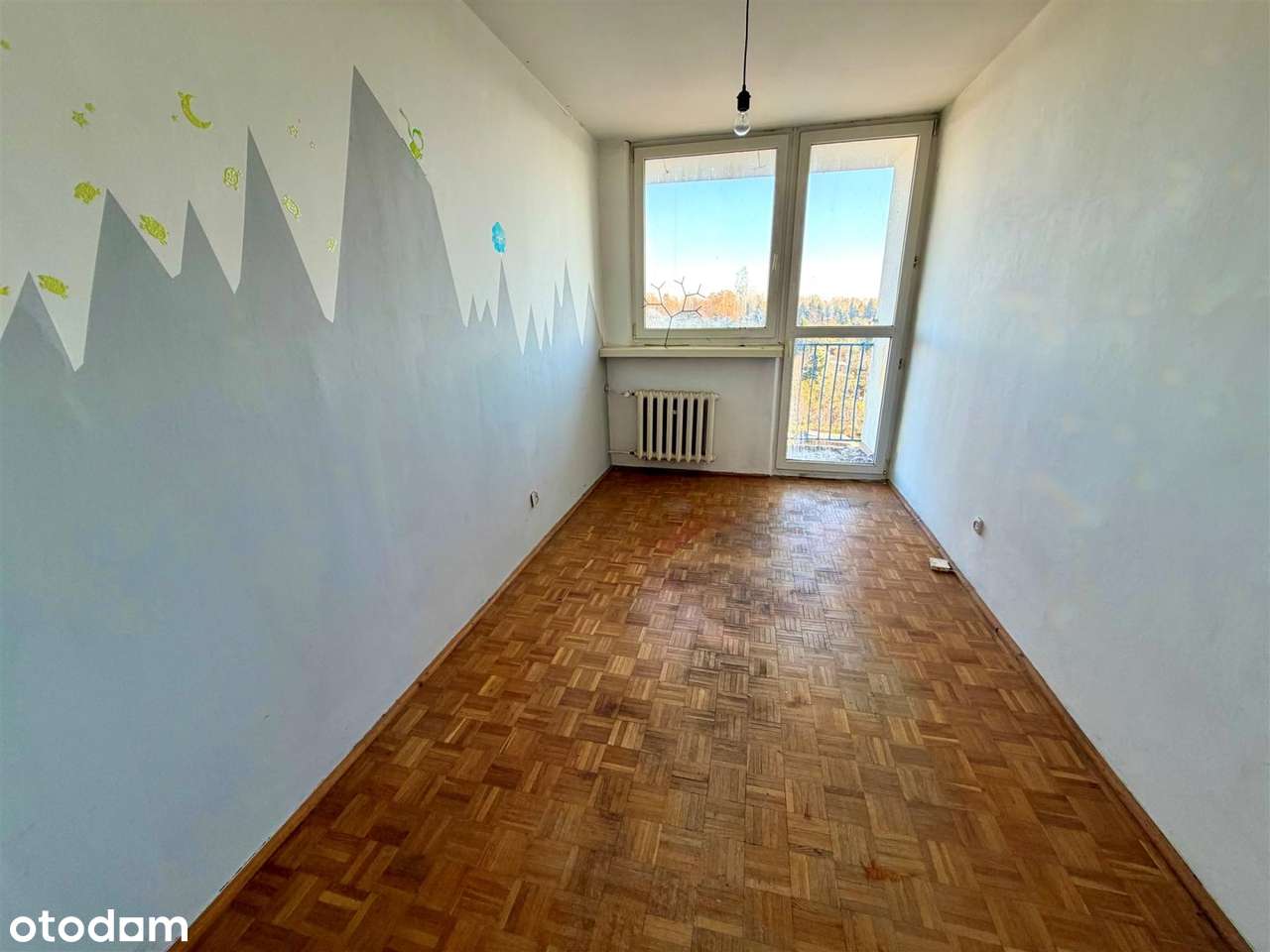 osiedle Dąbrowa, 3 pokoje, od zaraz, IV piętro-7