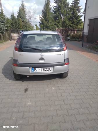 Opel Corsa 1.2 16V Elegance Easytronic - 6