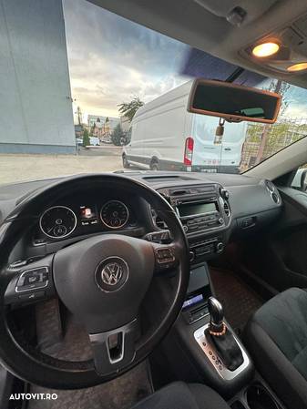 Volkswagen Tiguan 2.0 TDI 4Mot DSG Comfortline - 7