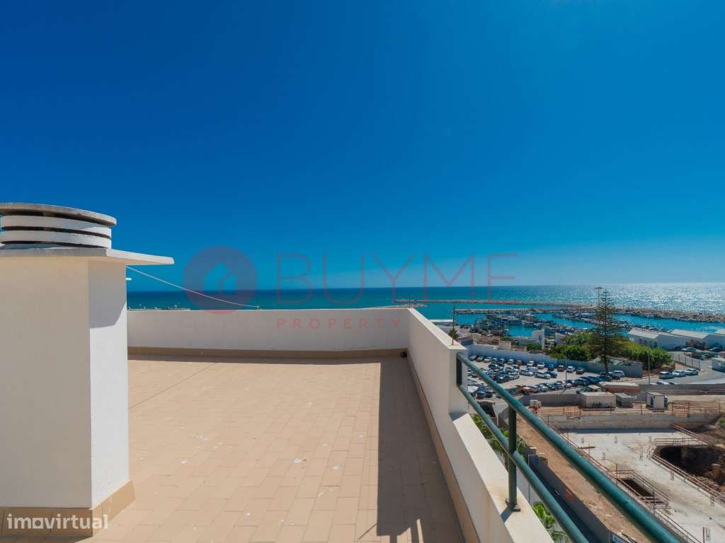 Apartamento T2 em Quarteira com Vista Mar a Poucos Passos da Praia-29