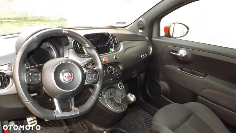 Abarth 595 - 9