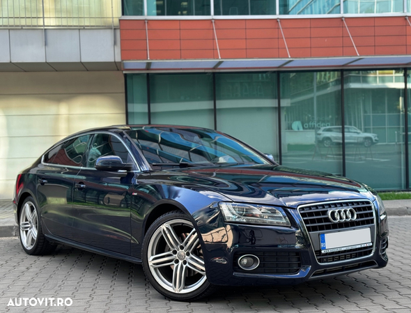 Audi A5 Sportback 3.0 TDI S-tronic - 3