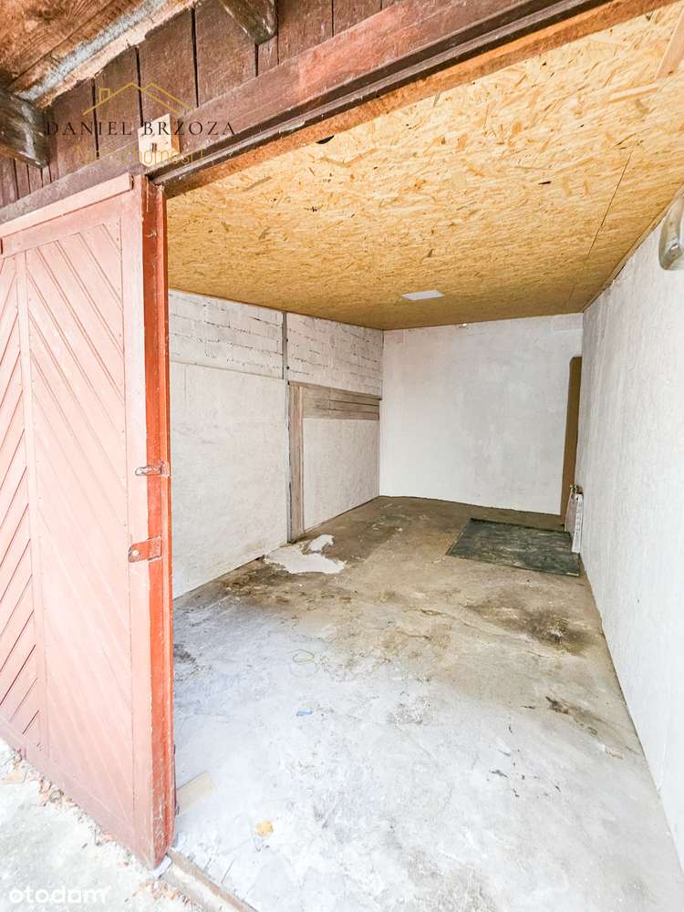 3-pokojowe mieszkanie po remoncie | duży balkon, garaż | Kościuszki-18