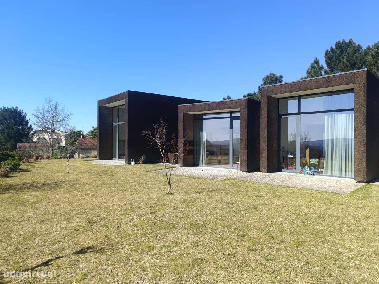 MORADIA DE LUXO ÚNICA – 20.000m² DE TERRENO | VISTAS PANORÂMICAS-22